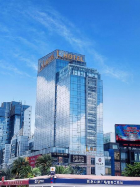 Отель L Hotels Changsheng Branch  Чжухай